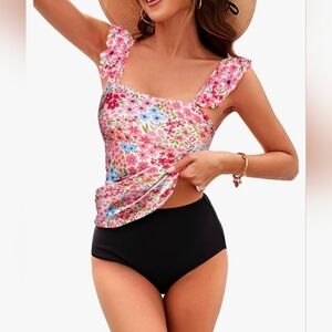 Kate Kasin 2025 Two Piece Tankini #801